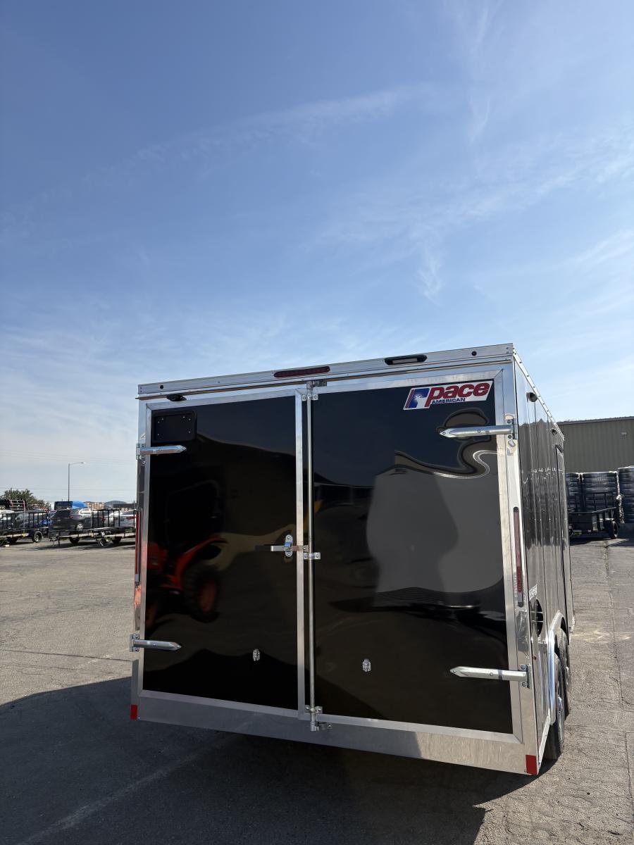 K102 85X16XL FLAT TOP VNOSE ENC CAR HAULER 10K Image 1
