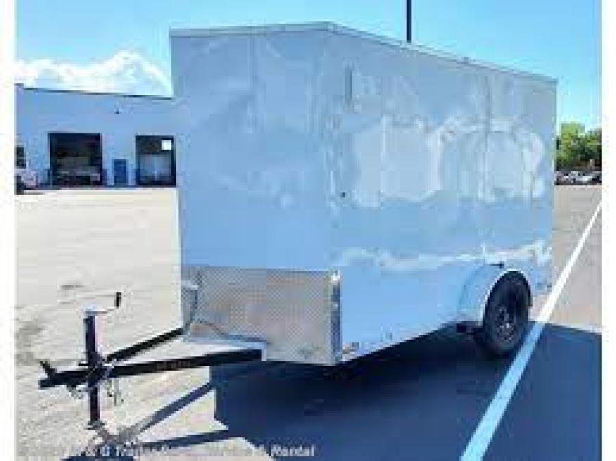 6X12 CARRY-ON 6X12 ENCLOSED 3K RD S Image 0