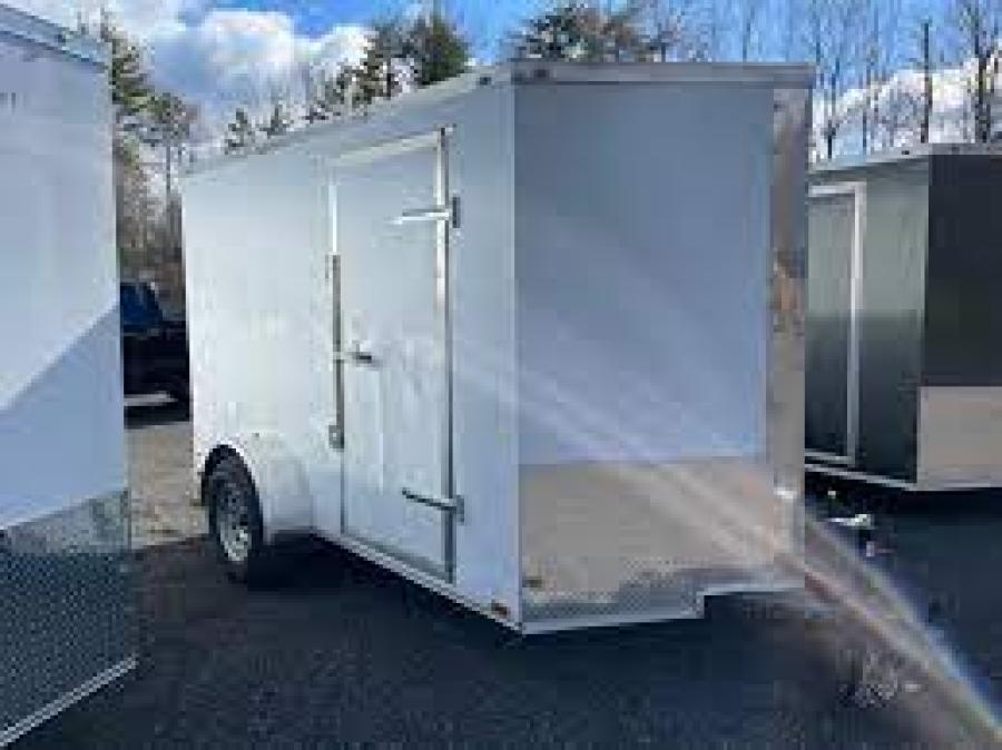 6X12 CARRY-ON 6X12 ENCLOSED 3K RD S Image 1