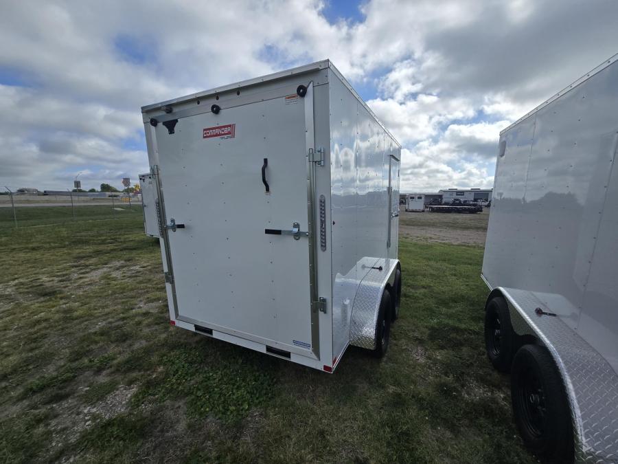 CARRY-ON CT CARRY-ON 6X12 ENCLOSED 7K RD W Image 2