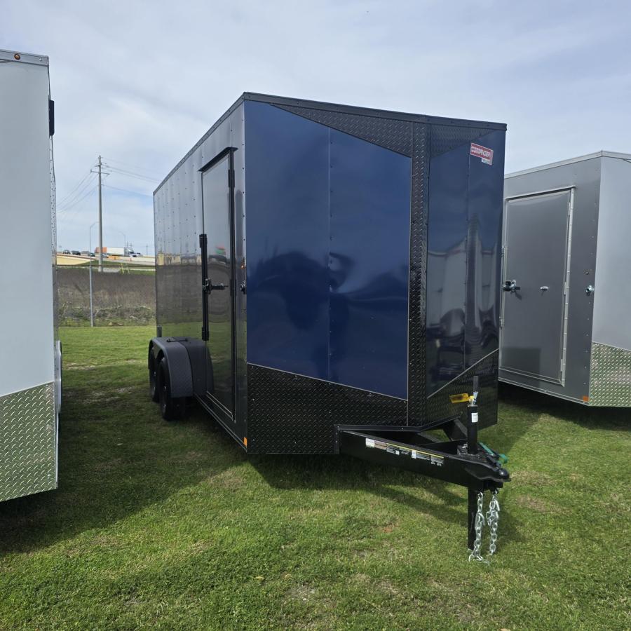 7X16 CARRY-ON 7X16 ENCLOSED 7K RD B Image 0