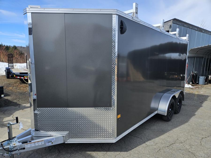 C7X1 7X16 STEALTH ULTIMATE CONTRACT CARGO TRAILER BY CARGO PRO Image 0