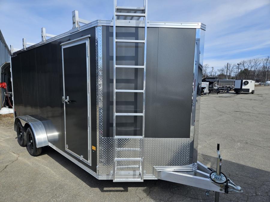 C7X1 7X16 STEALTH ULTIMATE CONTRACT CARGO TRAILER BY CARGO PRO Image 2