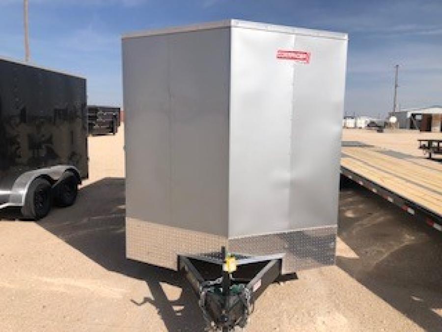 7X14 CARRY-ON 7X14 ENCLOSED 7K RD S Image 0