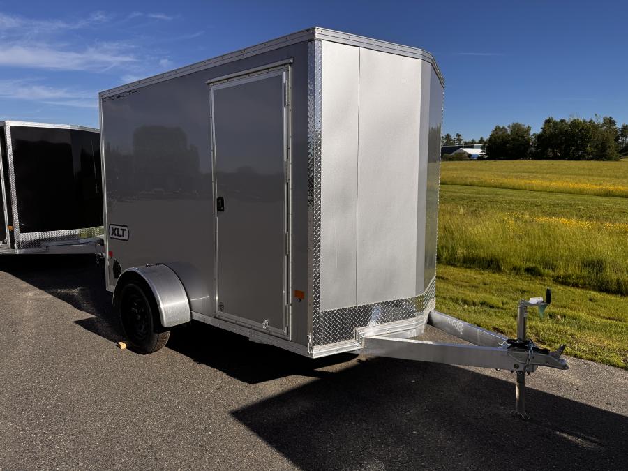 C6X1 6X10 STEALTH XLT CARGO TRAILER BY ALCOM Image 0