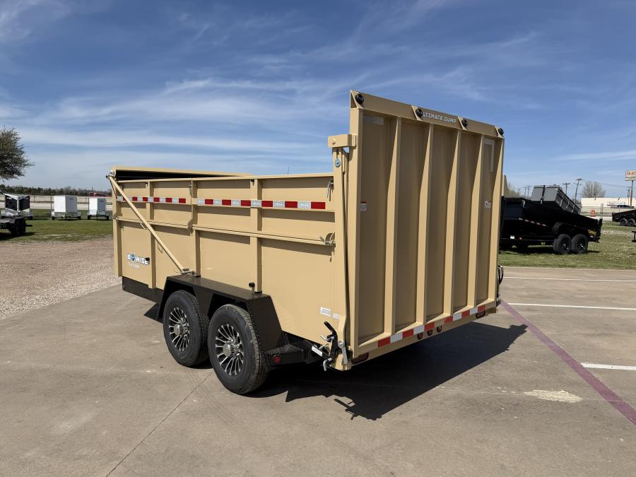 DUT- 17K BWISE STD DUMP 7X14 Image 0