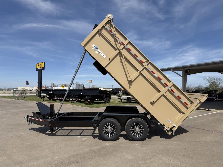 DUT- 17K BWISE STD DUMP 7X14 Image 1