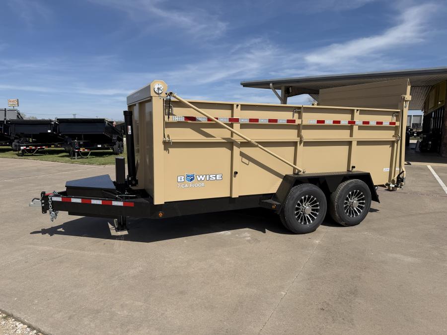 DUT- 17K BWISE STD DUMP 7X14 Image 2