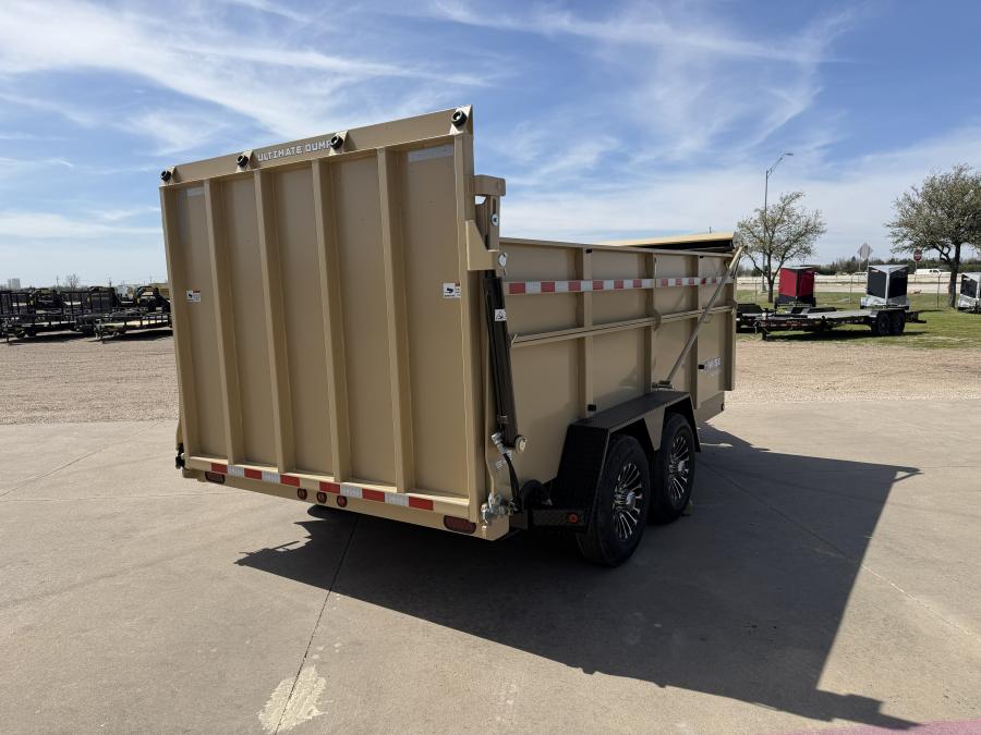 DUT- 17K BWISE STD DUMP 7X14 Image 4