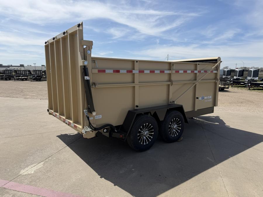 DUT- 17K BWISE STD DUMP 7X14 Image 5