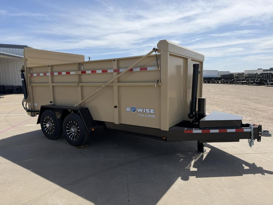 DUT- 17K BWISE STD DUMP 7X14 Image 6