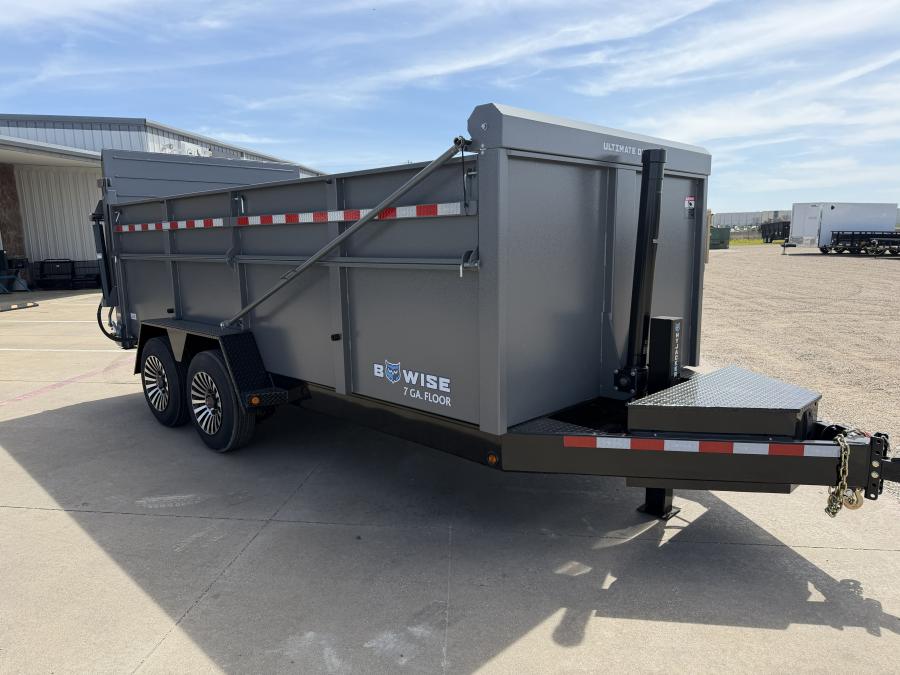 DUT1 17K BWISE STD DUMP 7X16 Image 3