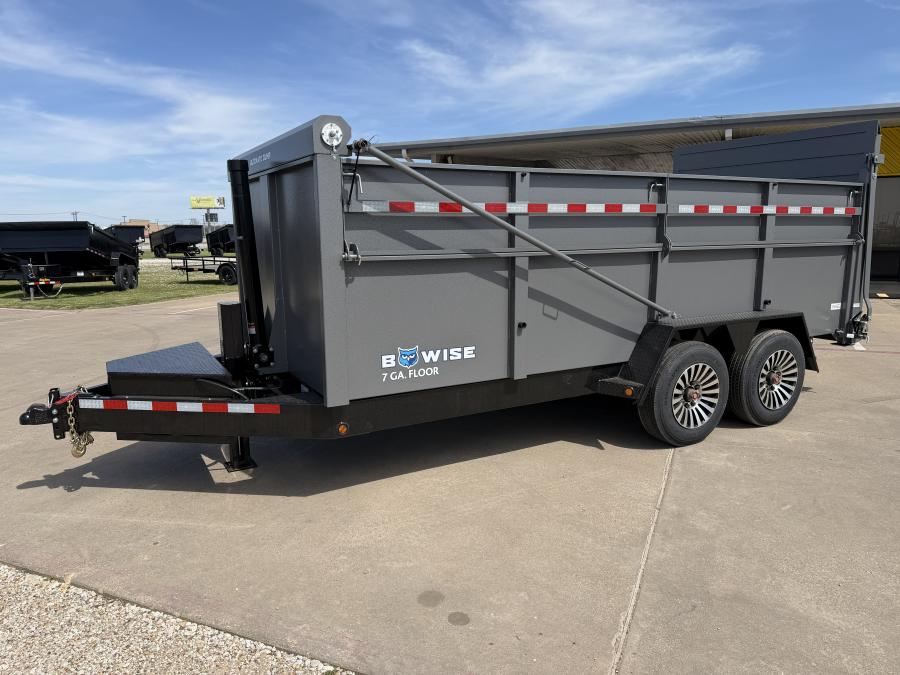 DUT1 17K BWISE STD DUMP 7X16 Image 0