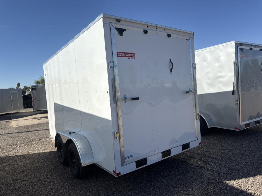 7X14 CARRY-ON 7X14 ENCLOSED 7K RD W Image 1