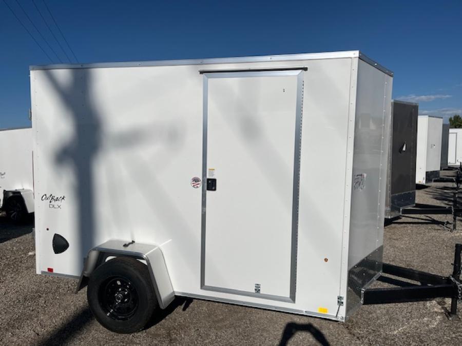 6X12 CARRY-ON 6X12 ENCLOSED 3K DD W Image 0