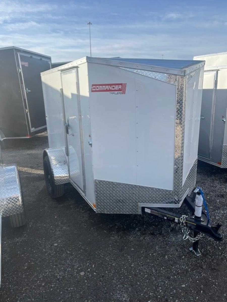 6X12 CARRY-ON 6X12 ENCLOSED 3K RD W Image 0