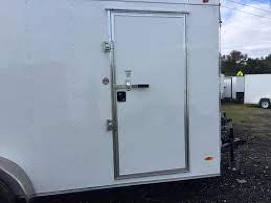 7X14 CARRY-ON 7X14 ENCLOSED 7K RD W Image 2