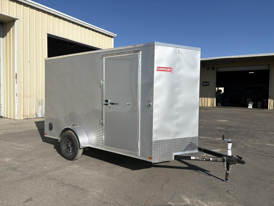 6X12 CARRY-ON 6X12 ENCLOSED 3K RD S Image 0