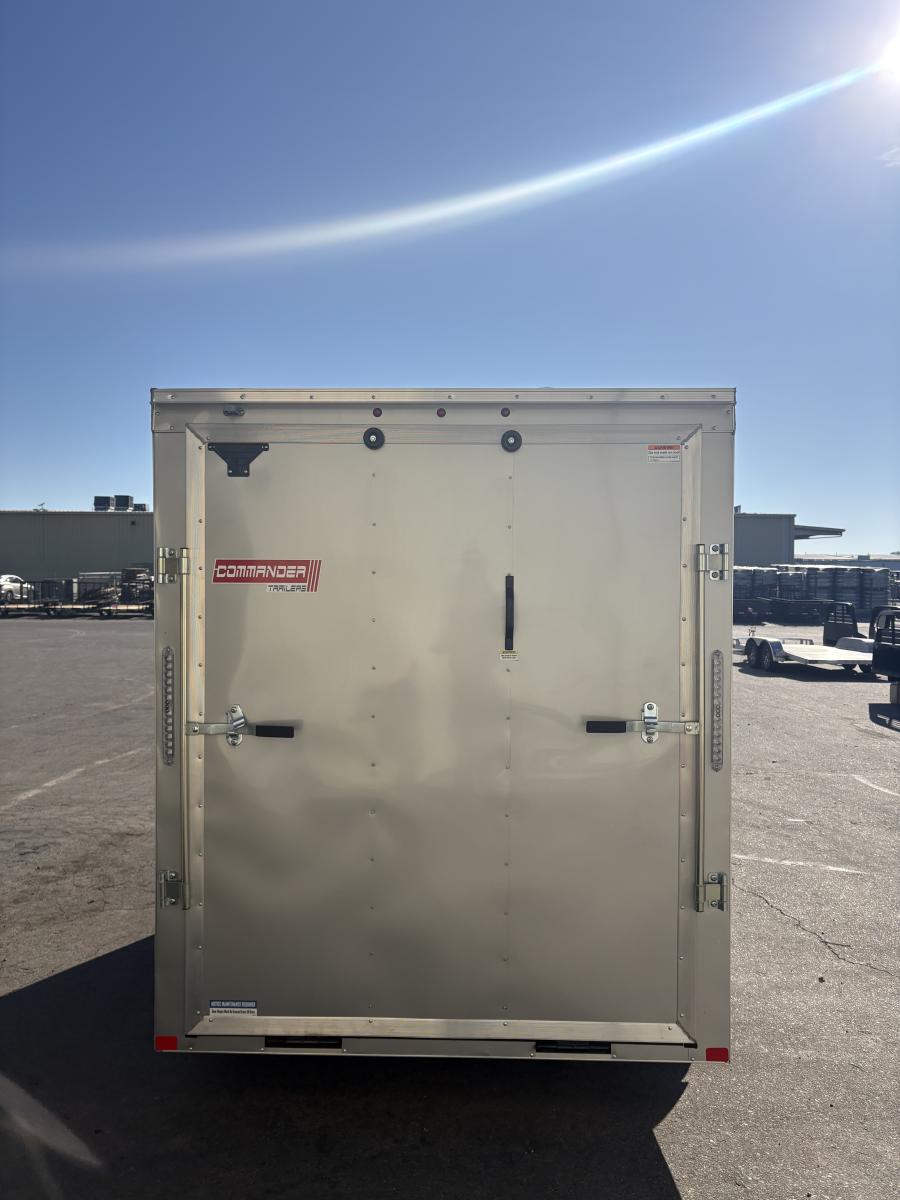 6X12 CARRY-ON 6X12 ENCLOSED 3K RD S Image 1