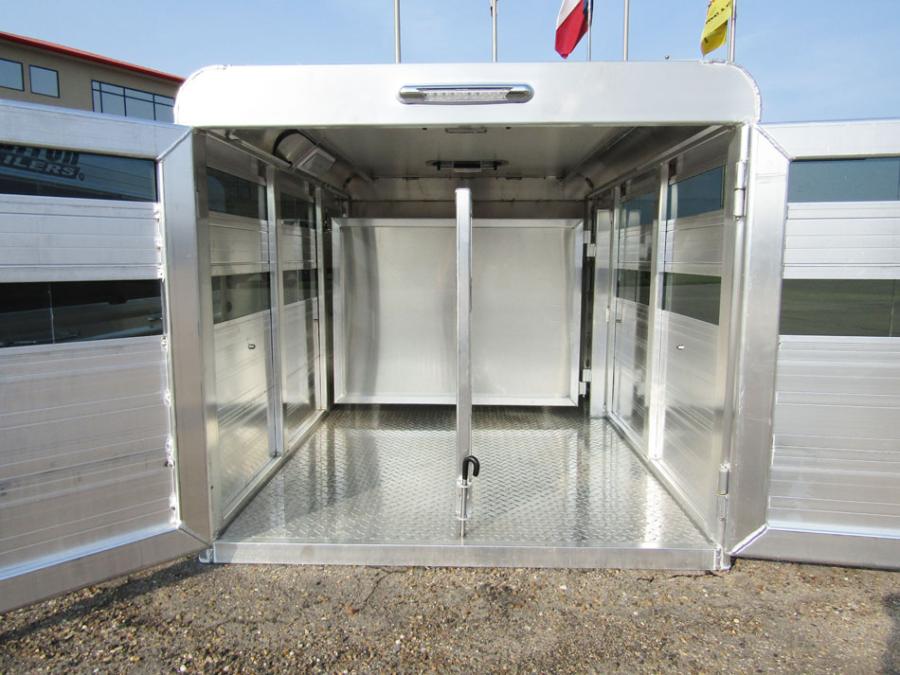 Cimarron Stock with plexiglass Image 5