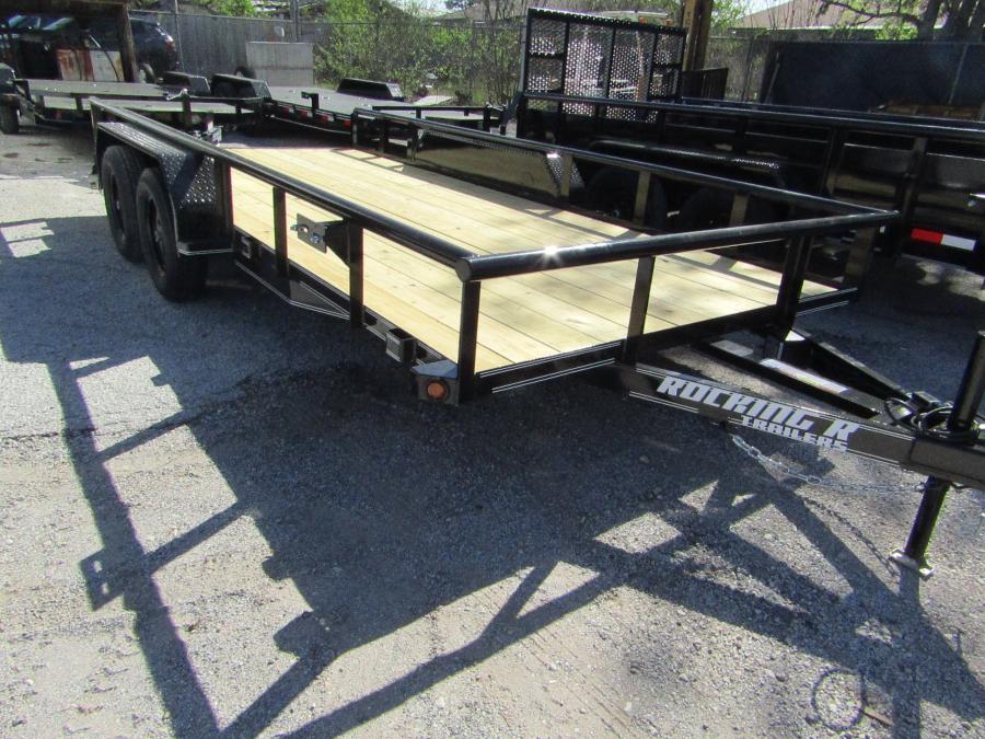 83X1 83X16, PT, SIR, EB1, SPMT, BLK BY ROCKING R Image 0