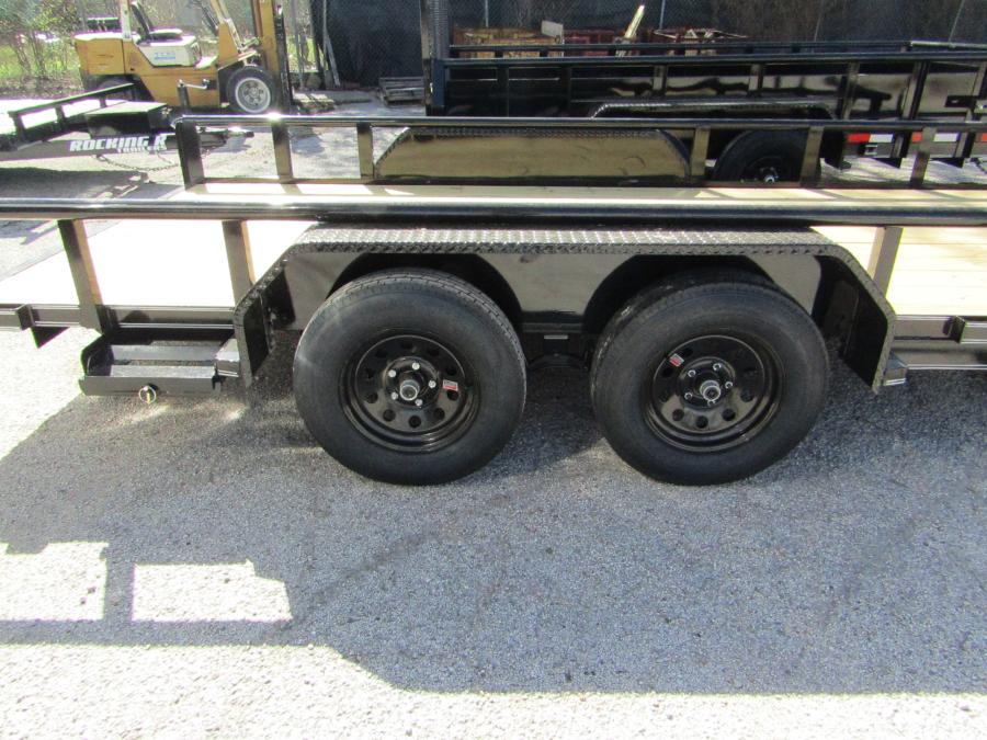 83X1 83X16, PT, SIR, EB1, SPMT, BLK BY ROCKING R Image 1