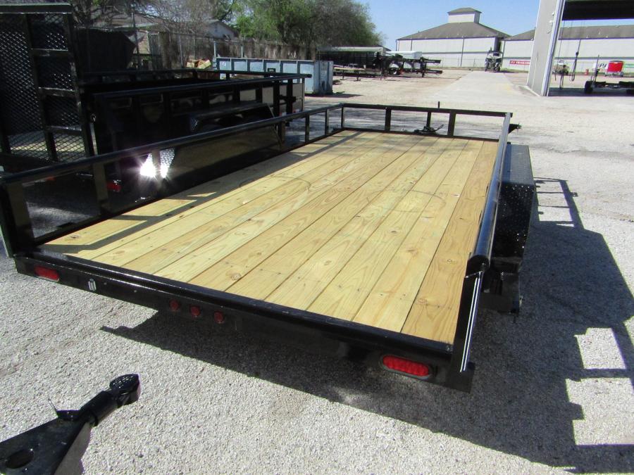 83X1 83X16, PT, SIR, EB1, SPMT, BLK BY ROCKING R Image 2