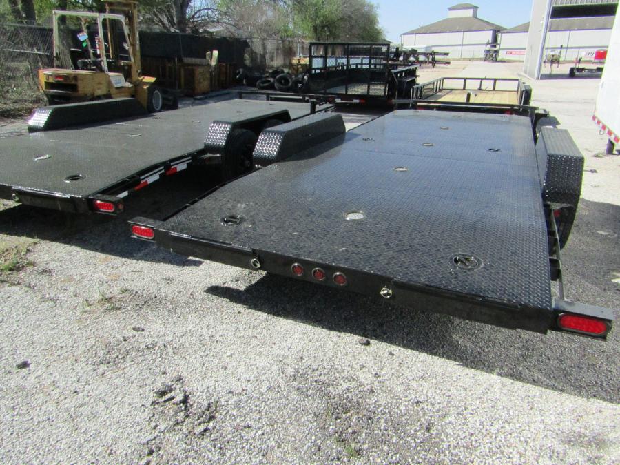 83X2 83X20, CH, STEEL FLOOR, 6K AXL BY ROCKING R Image 4