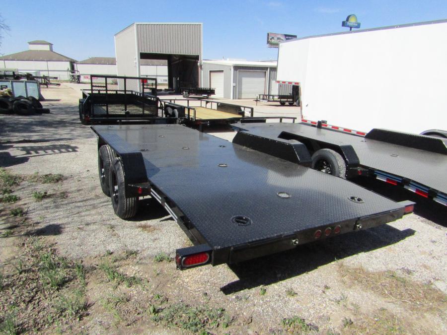 83X2 83X20, CH, STEEL FLOOR, 6K AXL BY ROCKING R Image 2