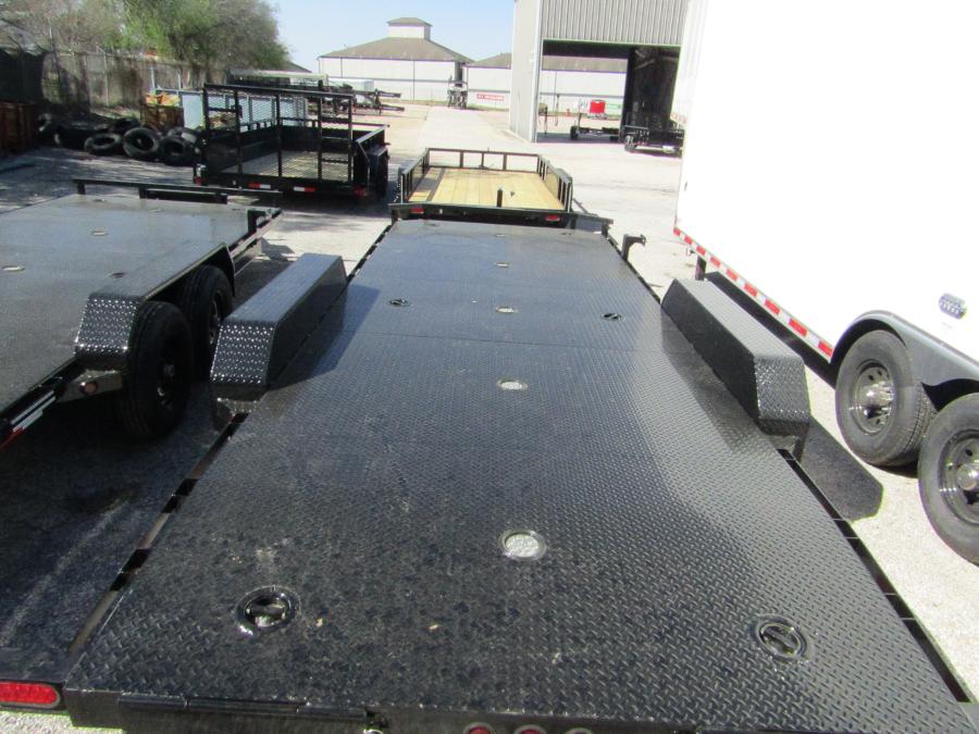 83X2 83X20, CH, STEEL FLOOR, 6K AXL BY ROCKING R Image 3