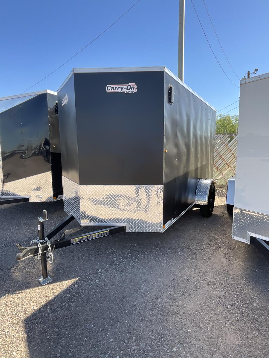 6X10 CARRY-ON 6X10 ENCLOSED 3K RD M Image 1