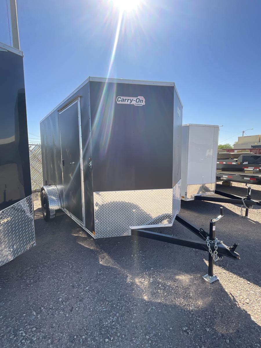 6X10 CARRY-ON 6X10 ENCLOSED 3K RD M Image 2