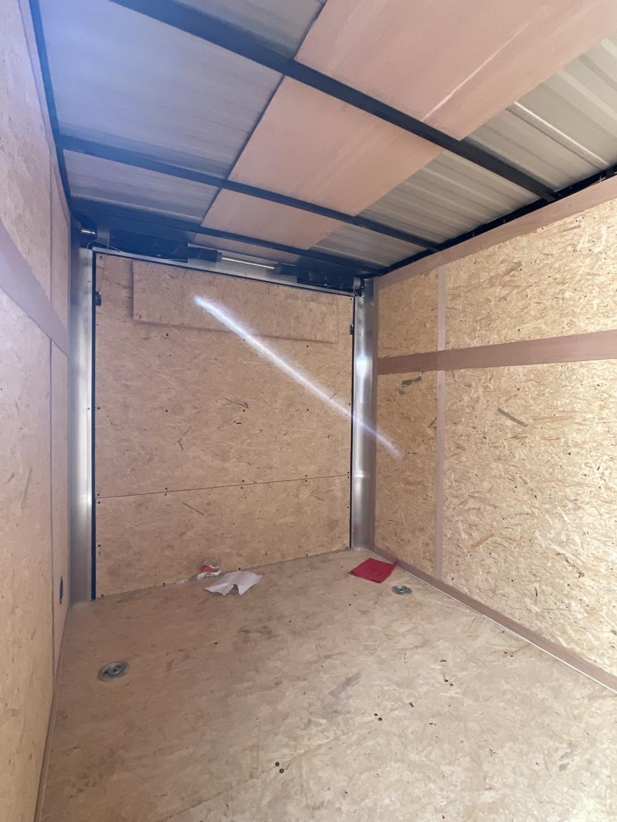 6X10 CARRY-ON 6X10 ENCLOSED 3K RD M Image 3