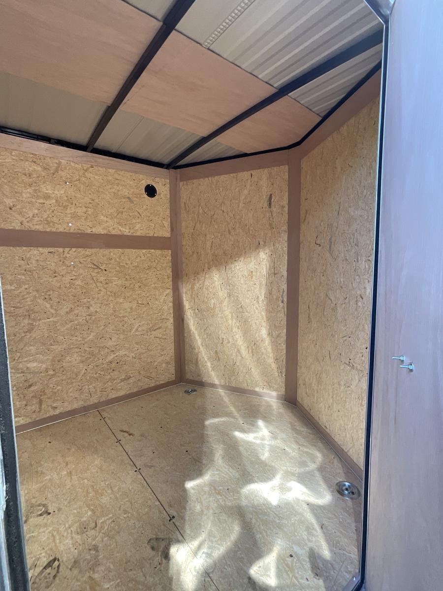 6X10 CARRY-ON 6X10 ENCLOSED 3K RD M Image 4