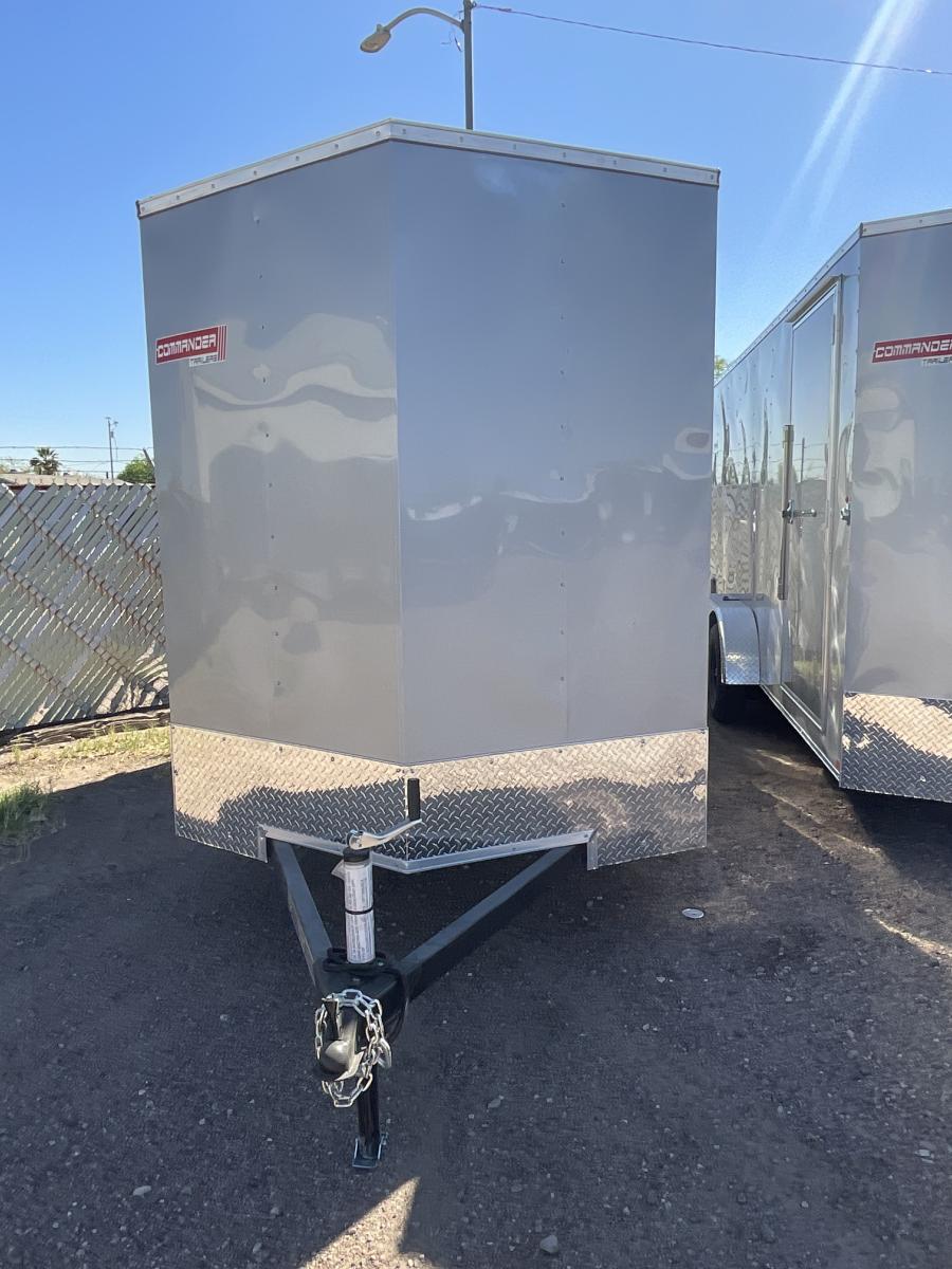 6X12 CARRY-ON 6X12 ENCLOSED 3K DD S Image 0