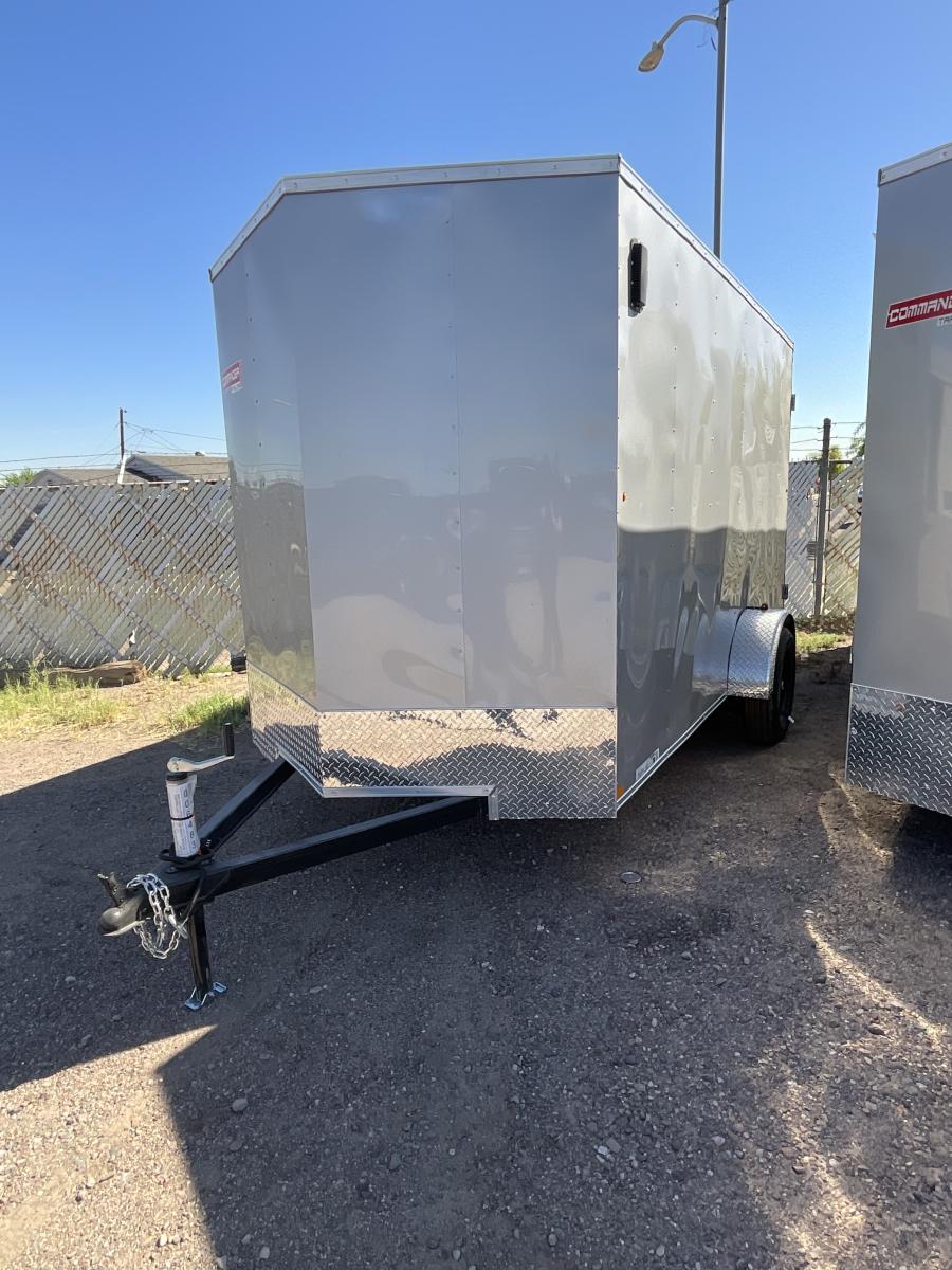 6X12 CARRY-ON 6X12 ENCLOSED 3K DD S Image 1