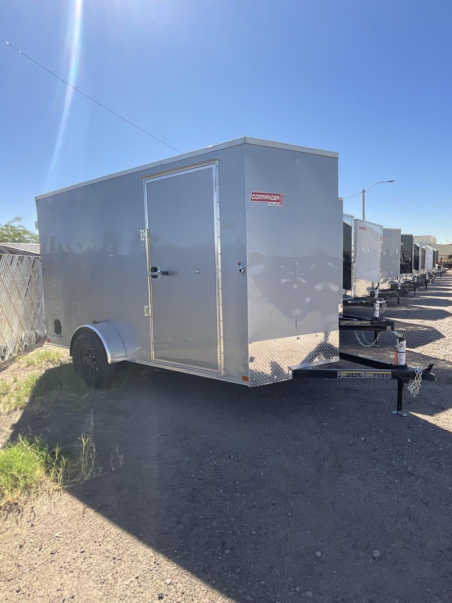 6X12 CARRY-ON 6X12 ENCLOSED 3K DD S Image 2