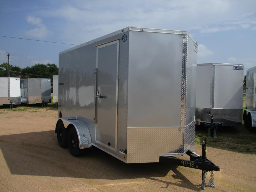 EHW6X12TA 7K RAMP SILVER Image 0