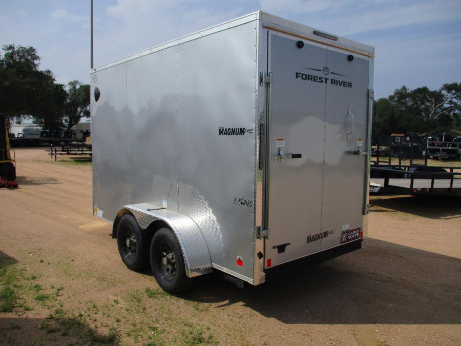 EHW6X12TA 7K RAMP SILVER Image 1