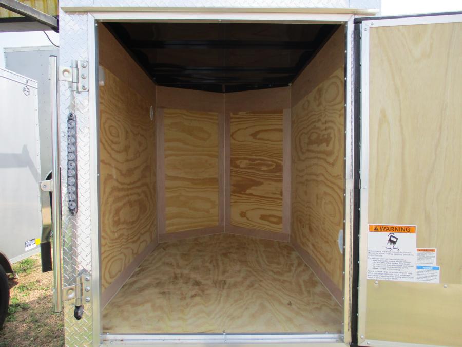 VHW4X6SA SWING DOOR WHITE Image 2