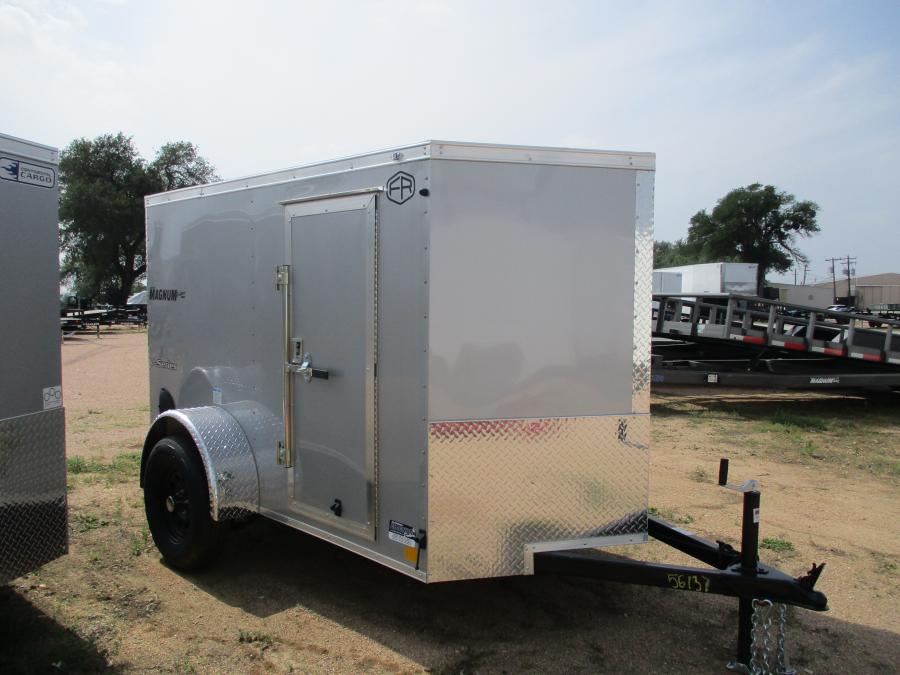 VHW5X8SA RAMP DOOR SILVER Image 0