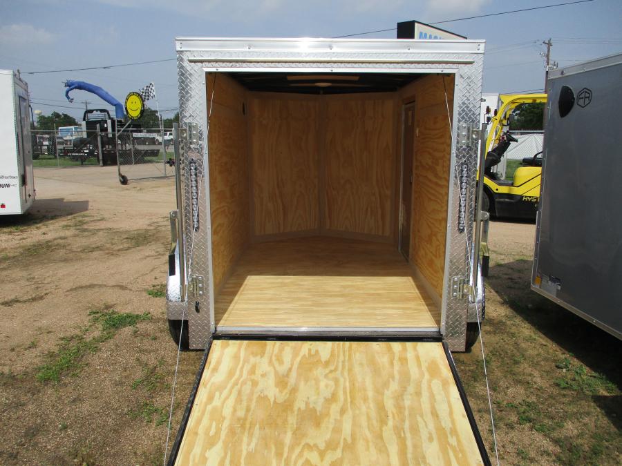 VHW5X8SA RAMP DOOR SILVER Image 2
