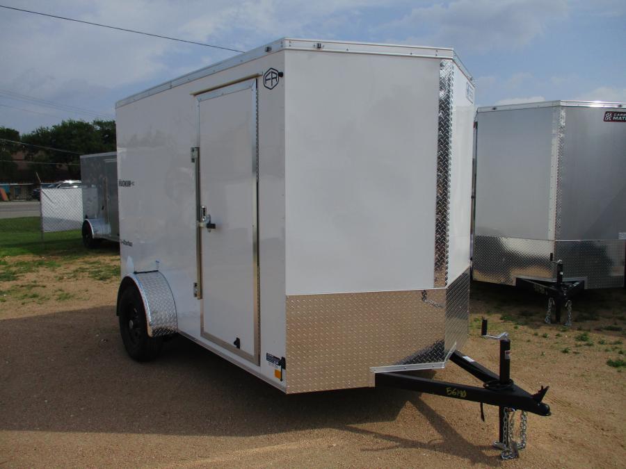 VHW6X10SA RAMP DOOR WHITE Image 0