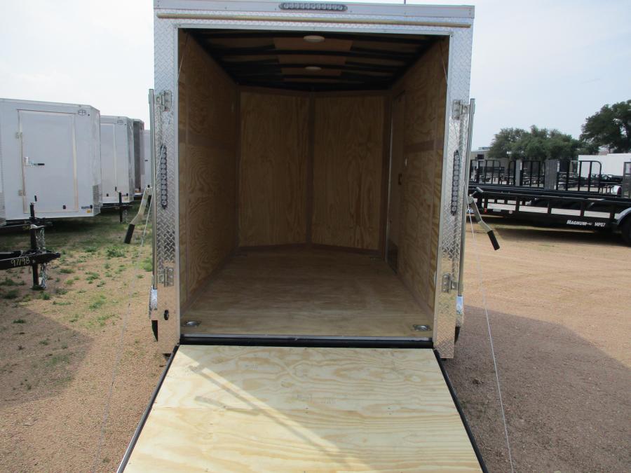VHW6X10SA RAMP DOOR WHITE Image 2