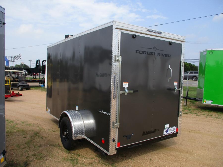 VHW6X12SA RAMP DOOR CHARCOAL Image 1