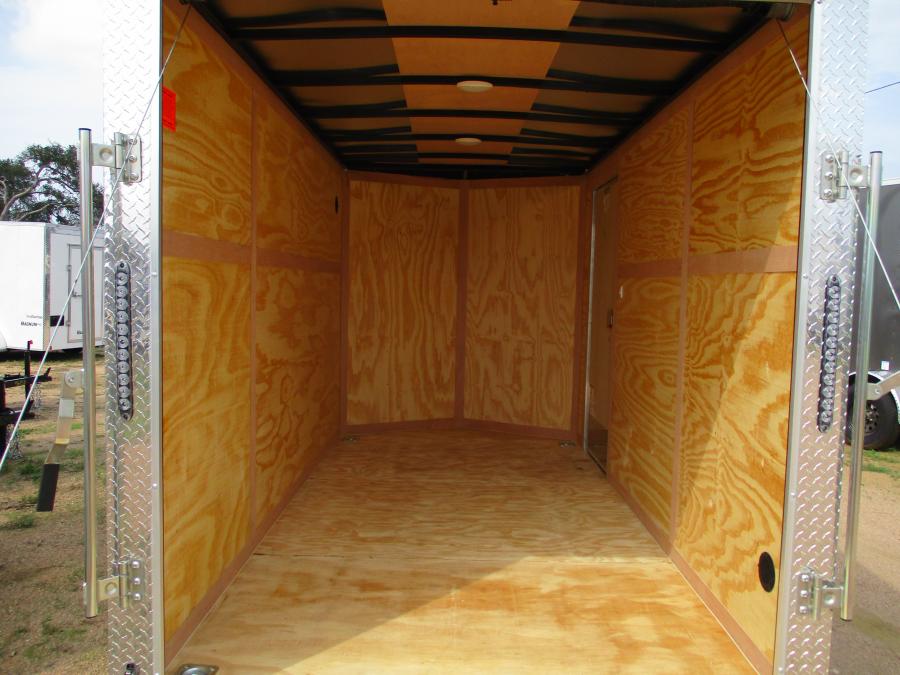 VHW6X12SA RAMP DOOR CHARCOAL Image 3