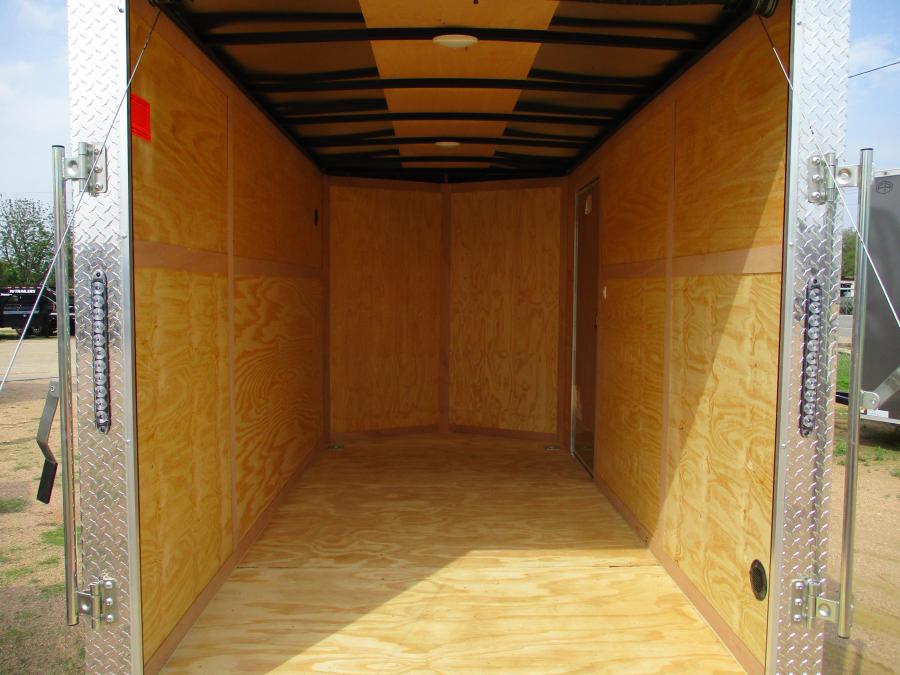 VHW6X12SA RAMP DOOR SILVER Image 3