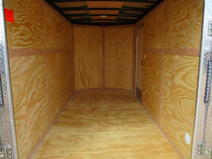 VHW6X12SA RAMP DOOR WHITE Image 3