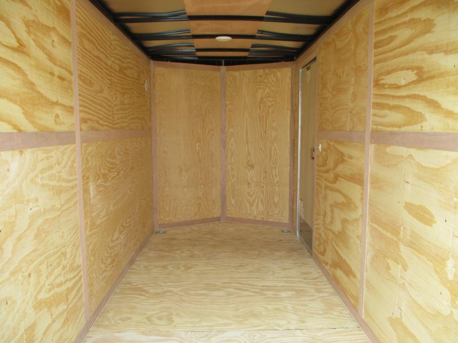 VHW6X12TA RAMP DOOR SILVER Image 3