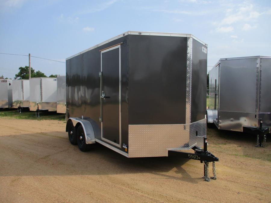 VHW7X14TA 10K RAMP DOOR CHARCAOL Image 0